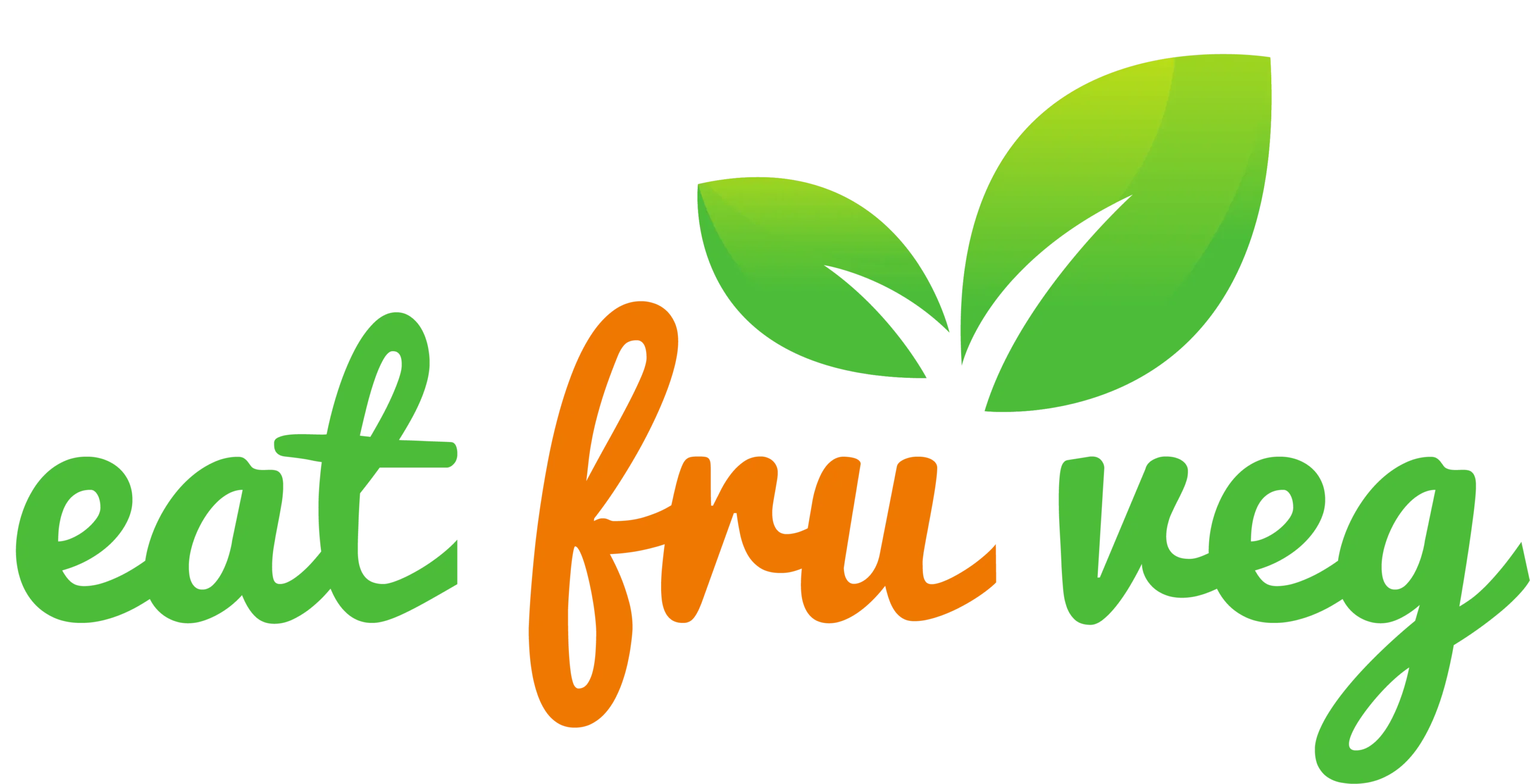 Eat Fru Veg logo