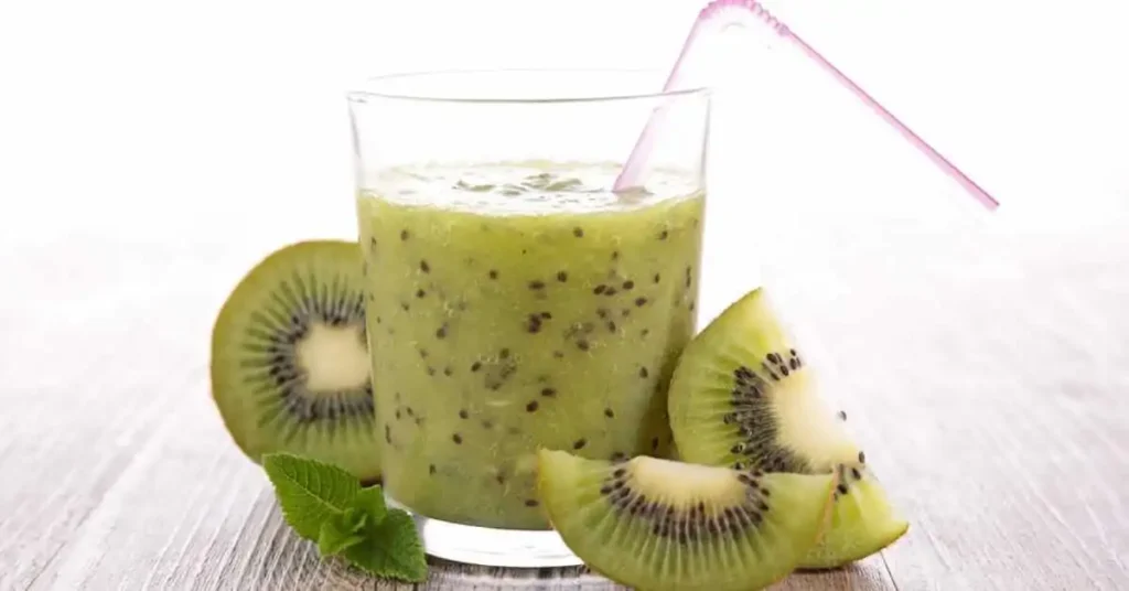 Kiwi Juice