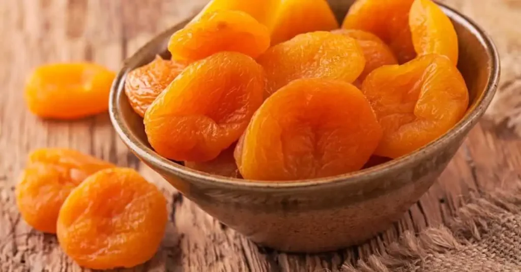 Dried Apricot Fruit