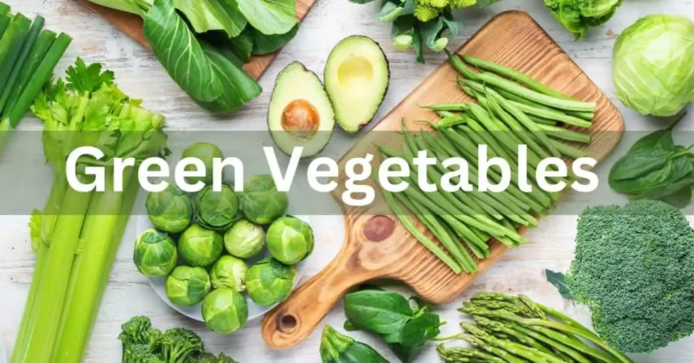 Top 16 Nutrient-rich Green Vegetables
