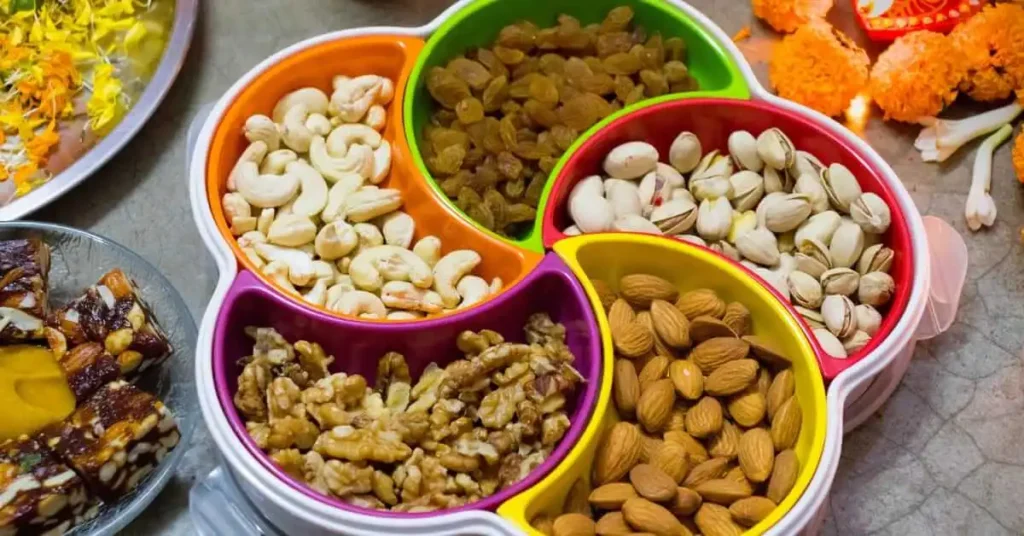 Dry Fruits For Skin Health