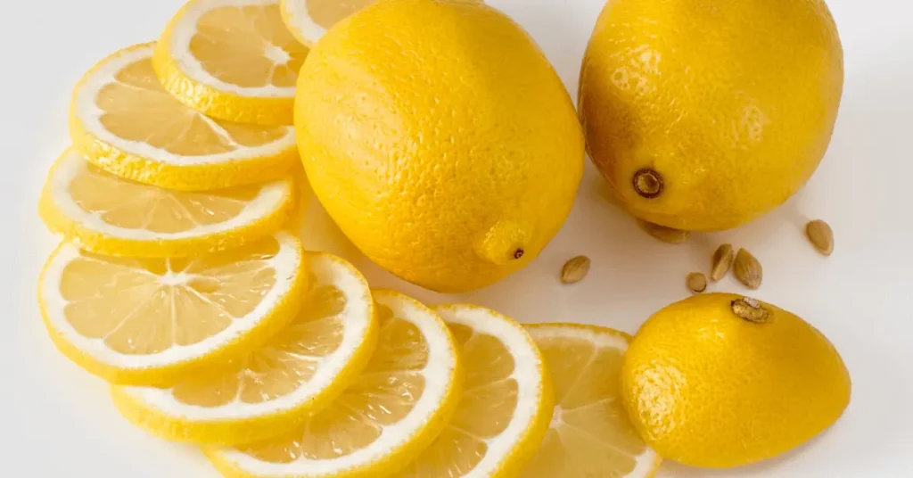Lemon ( Citrus Fruit)