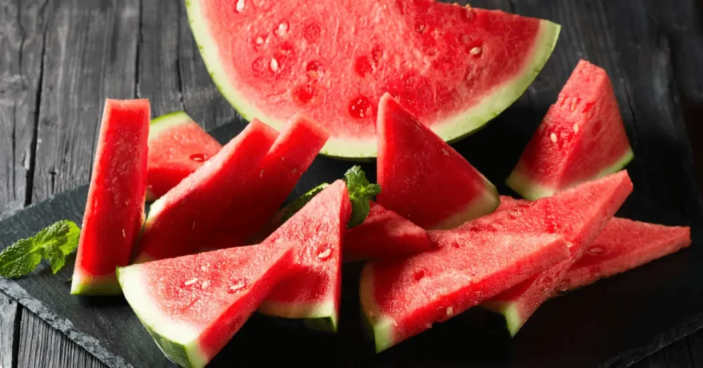 Watermelon ( For Weight Loss)