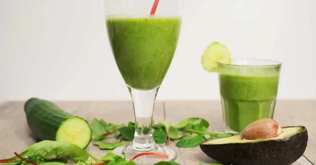Matcha Smoothie for Weight Loss