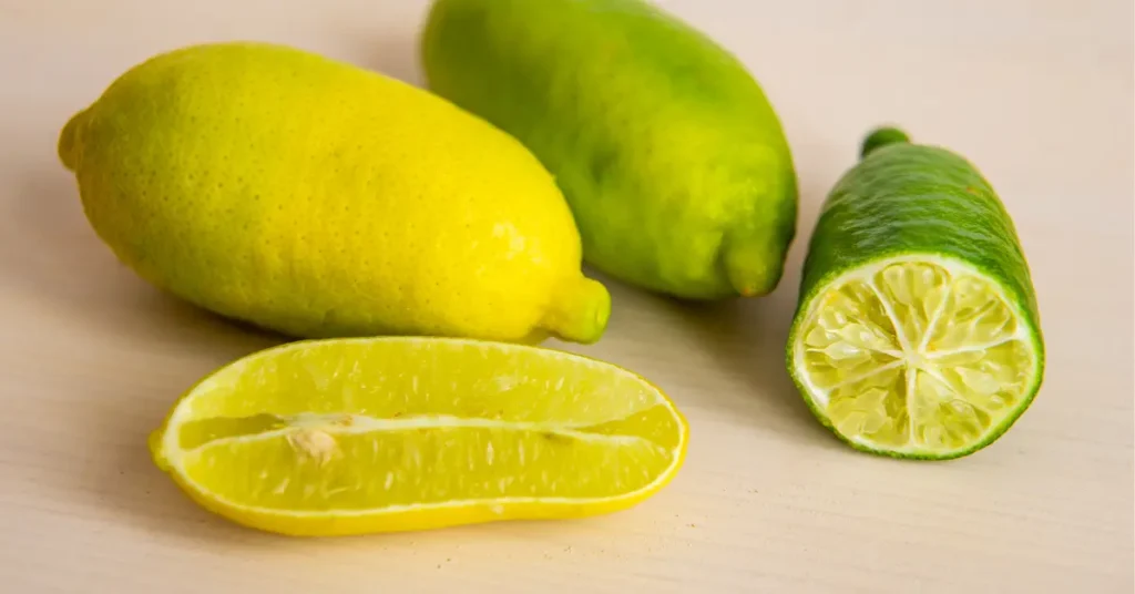 Finger Limes