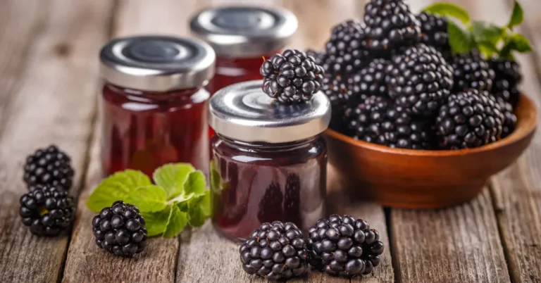 How to Make Delicious Blackberry Jam At Home