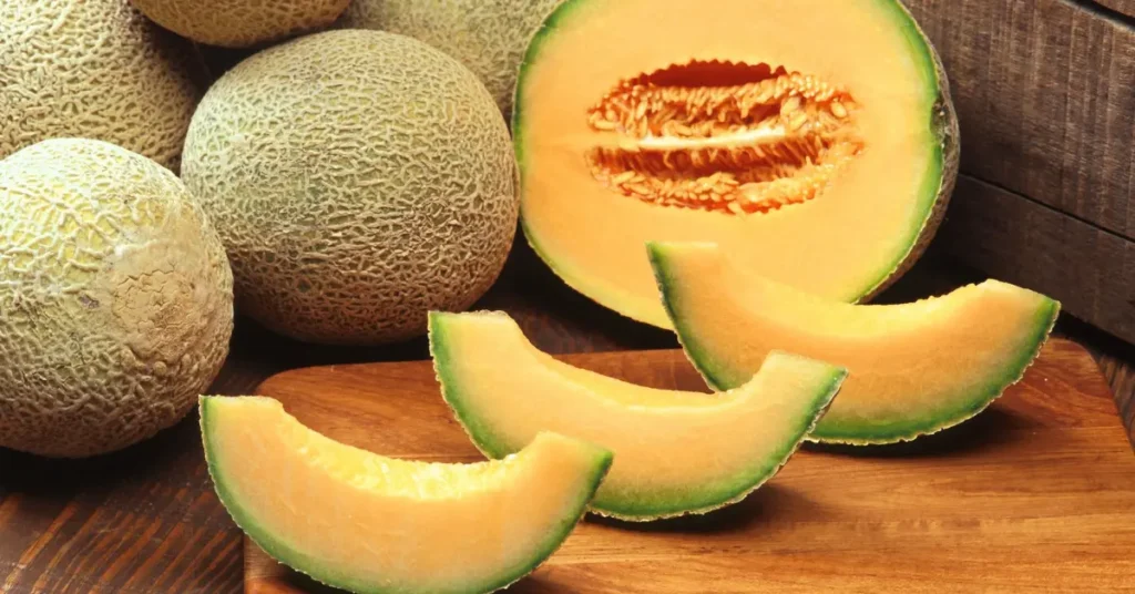 Israeli Melon
