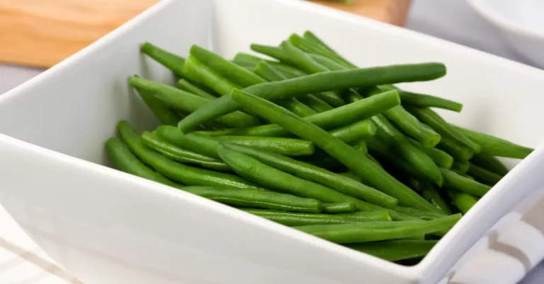 How to Preserve Green Beans: Methods and Tips