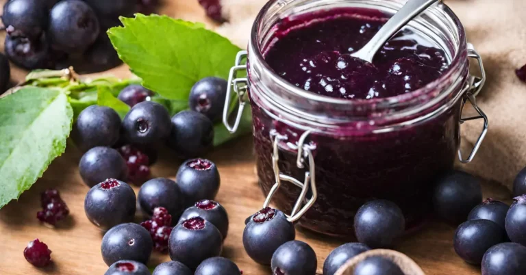 How to Make Acai Berry Jam from Scratch