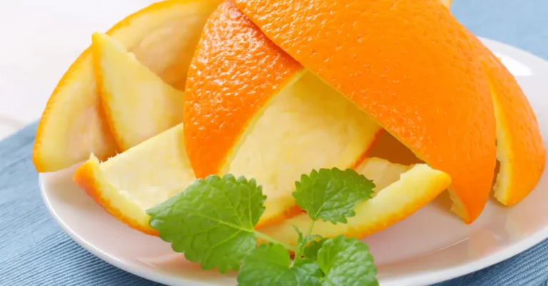10 Creative Ways to Use Orange Peels